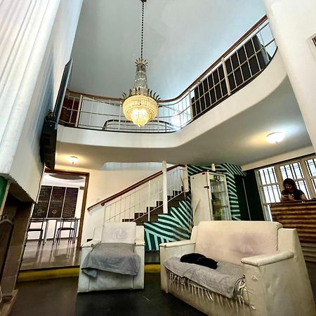 Panda Hostel Мендоса Екстер'єр фото