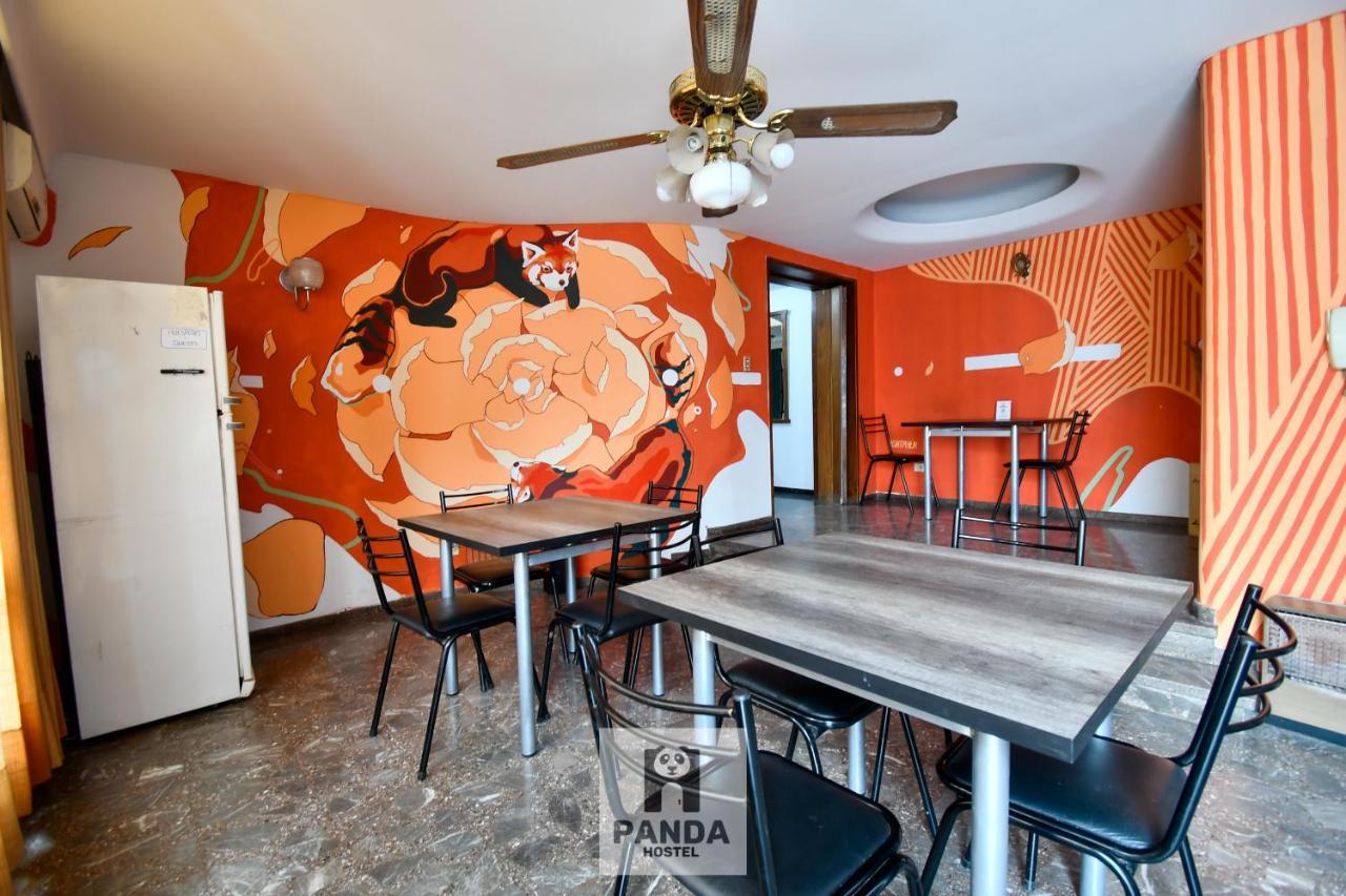 Panda Hostel Мендоса Екстер'єр фото