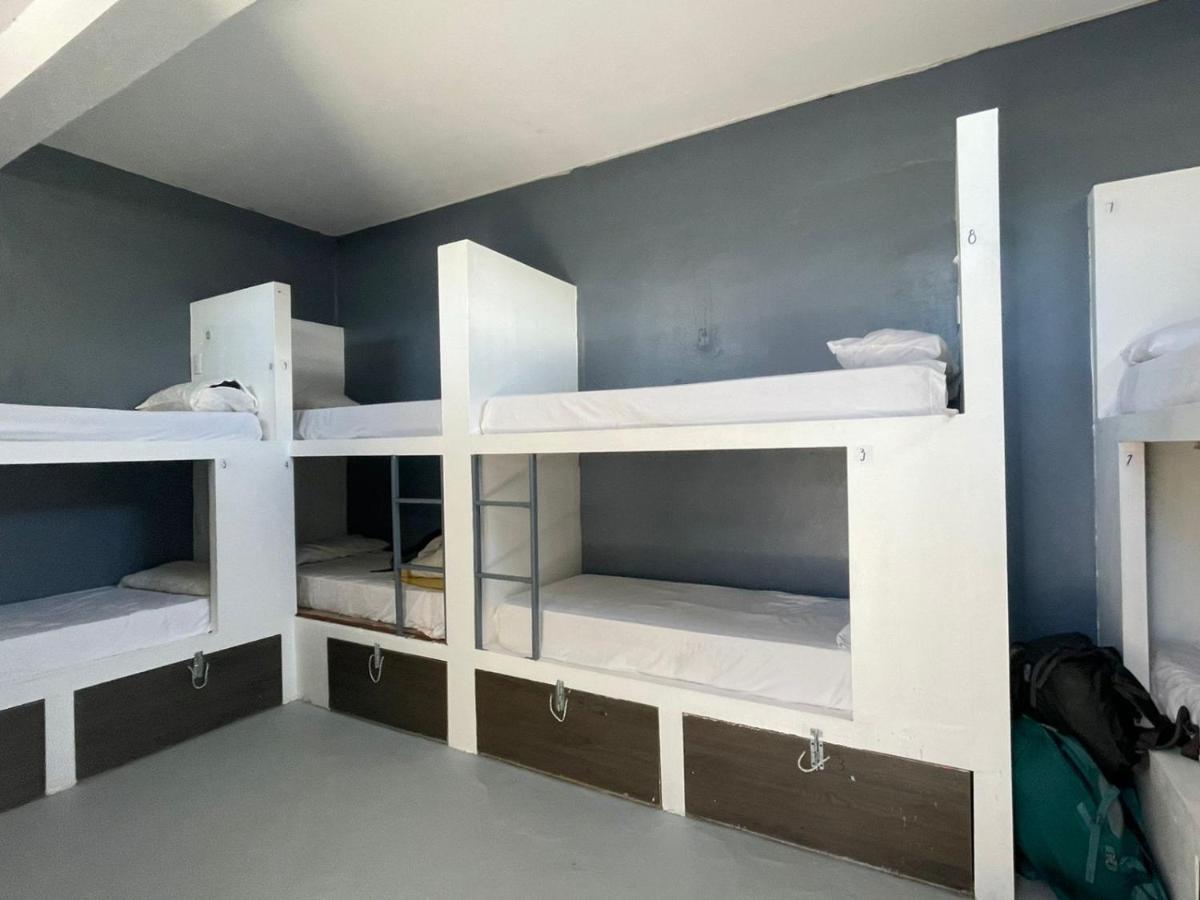 Panda Hostel Мендоса Екстер'єр фото