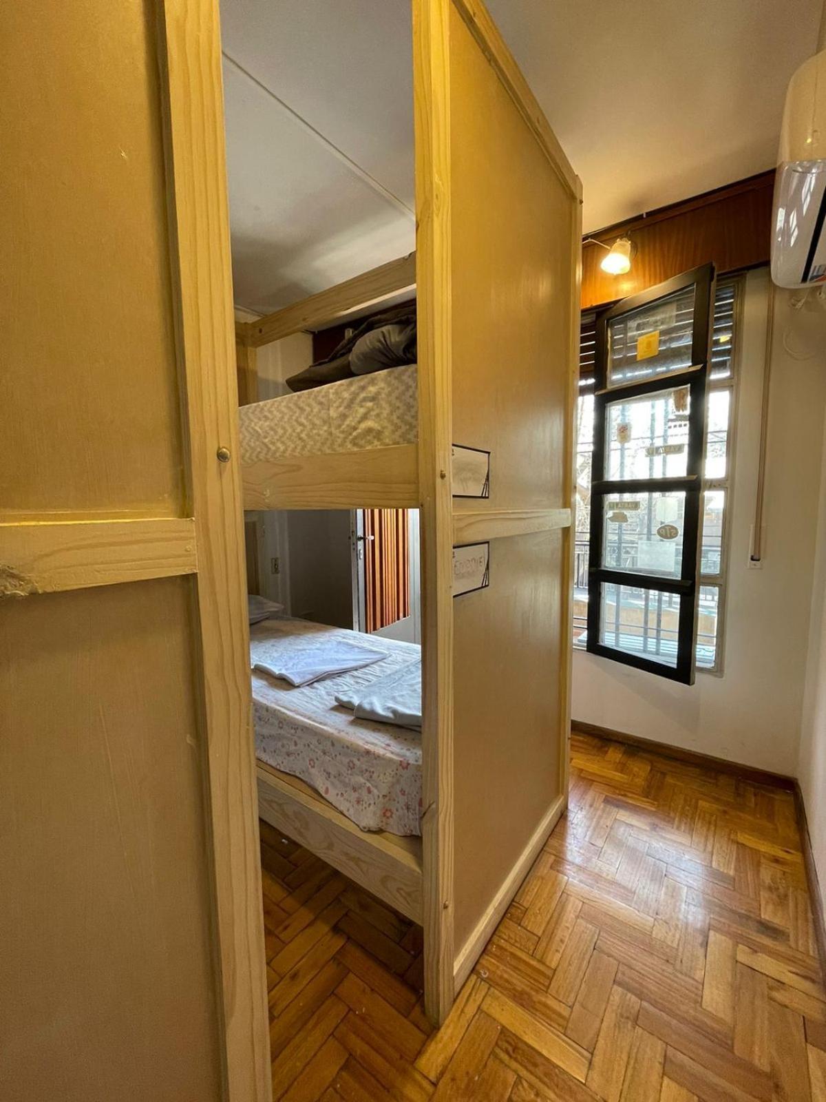 Panda Hostel Мендоса Екстер'єр фото