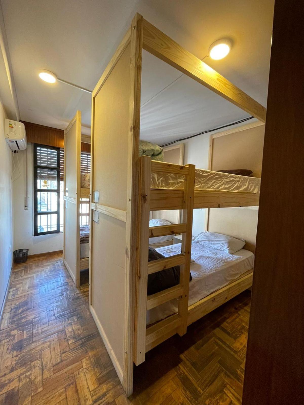 Panda Hostel Мендоса Екстер'єр фото