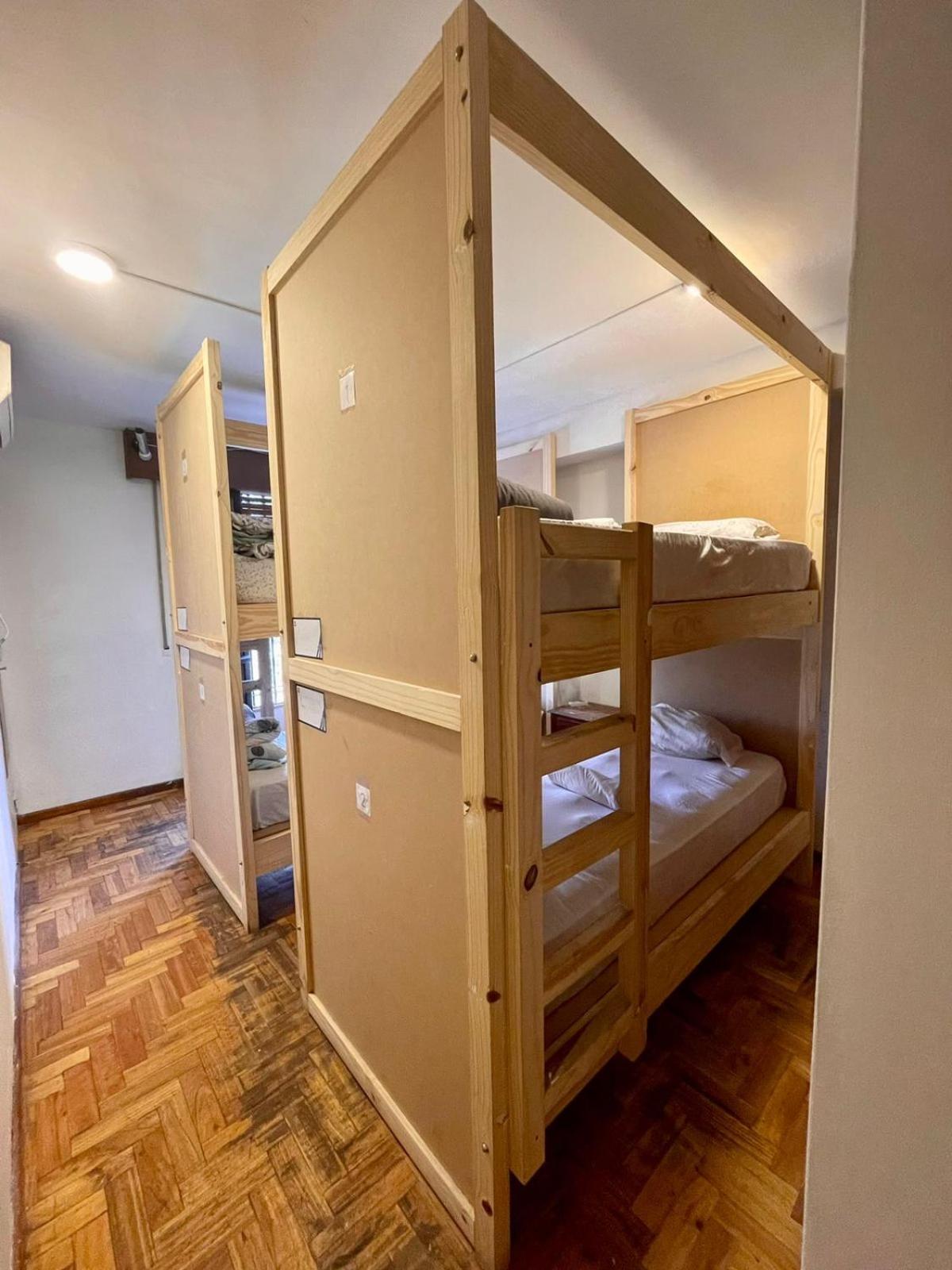 Panda Hostel Мендоса Екстер'єр фото