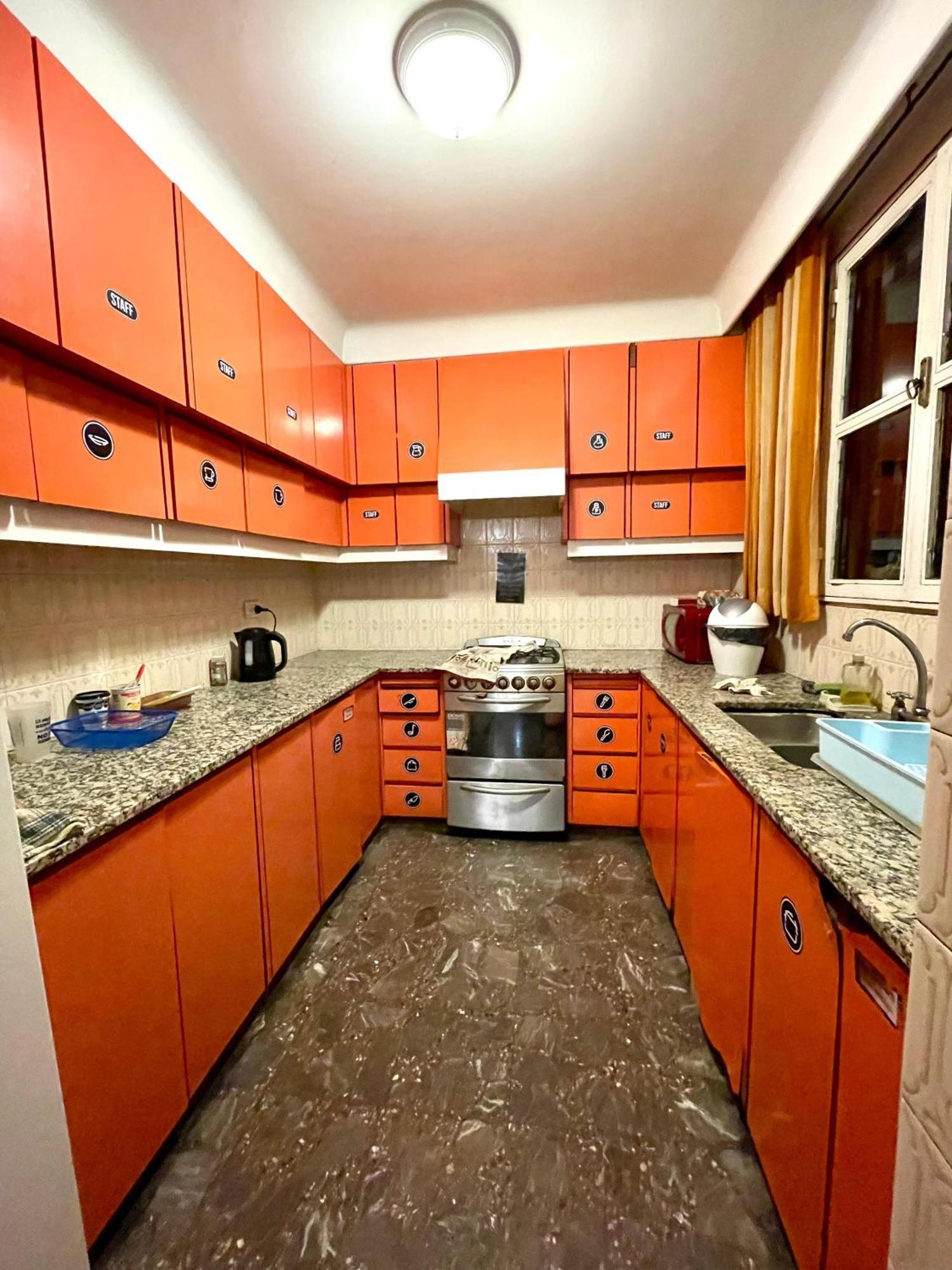 Panda Hostel Мендоса Екстер'єр фото