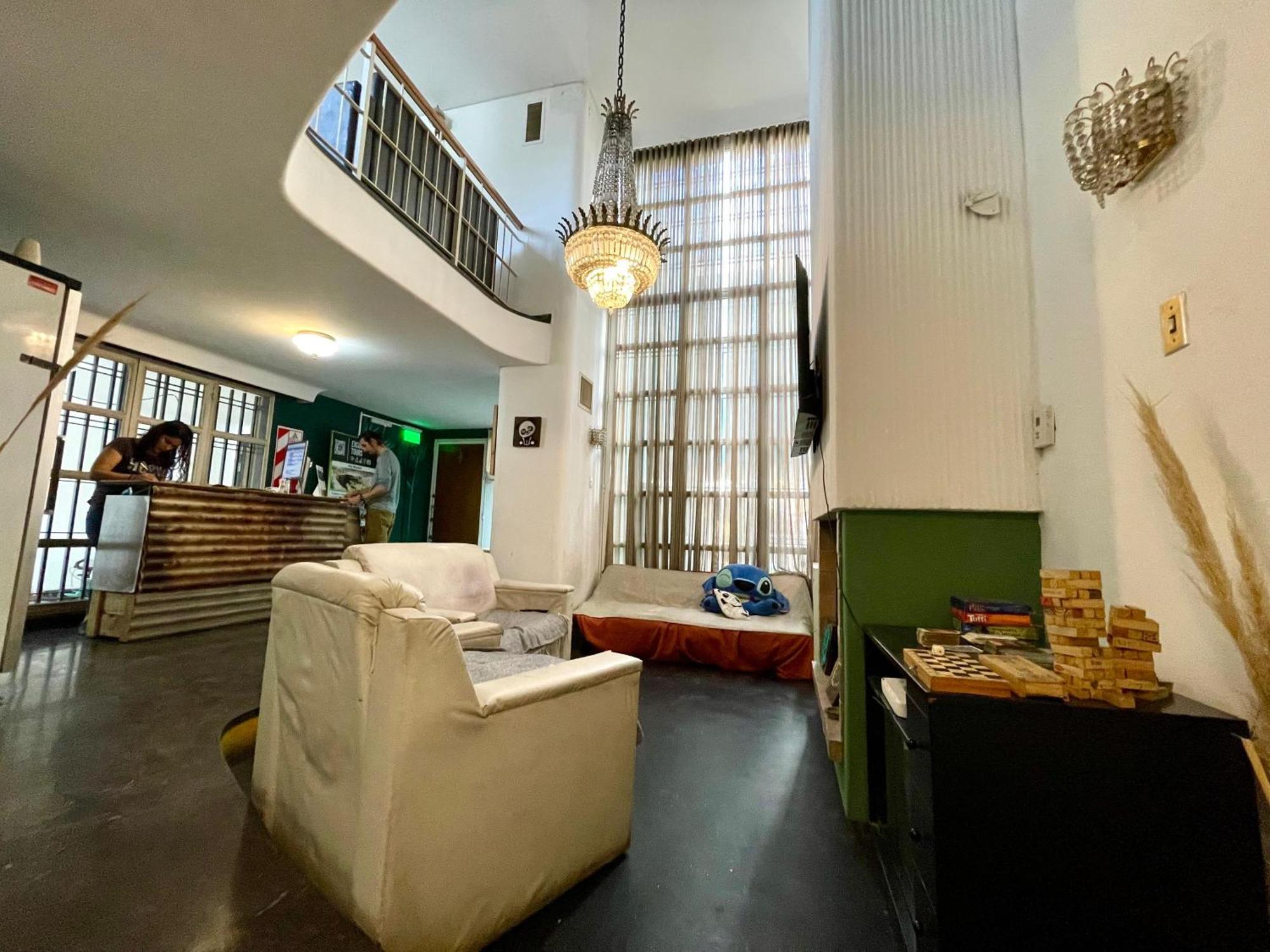 Panda Hostel Мендоса Екстер'єр фото