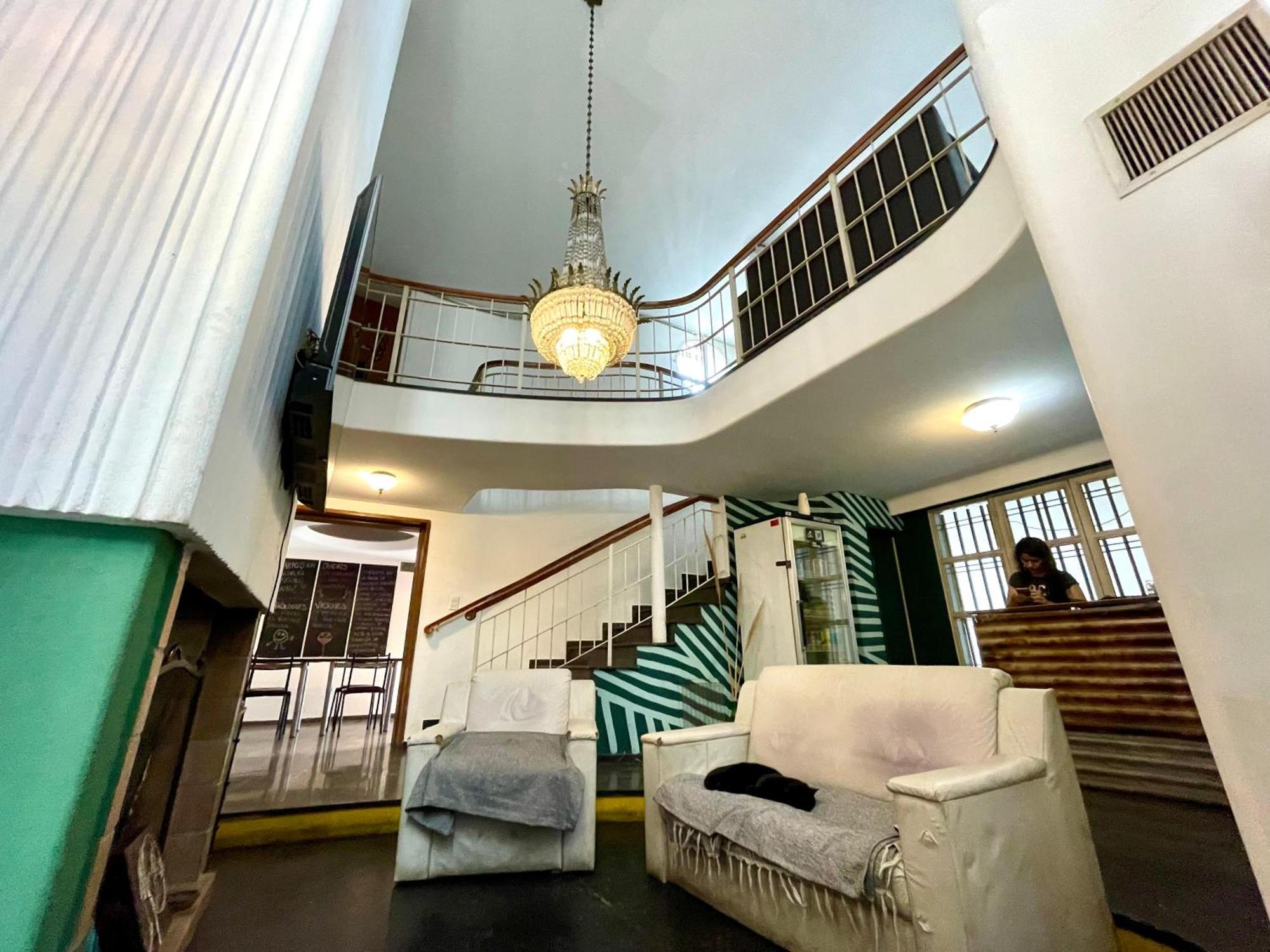 Panda Hostel Мендоса Екстер'єр фото